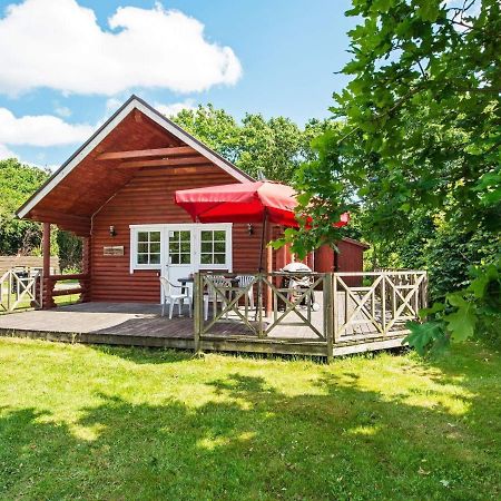 Holiday Home Hovborg VII 外观 照片