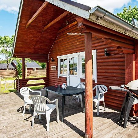 Holiday Home Hovborg VII 外观 照片