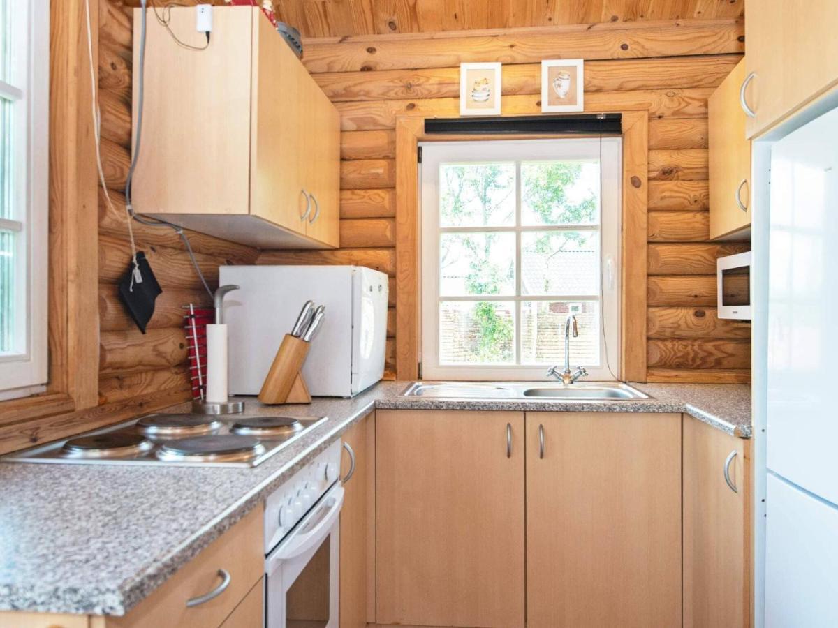 Holiday Home Hovborg VII 外观 照片