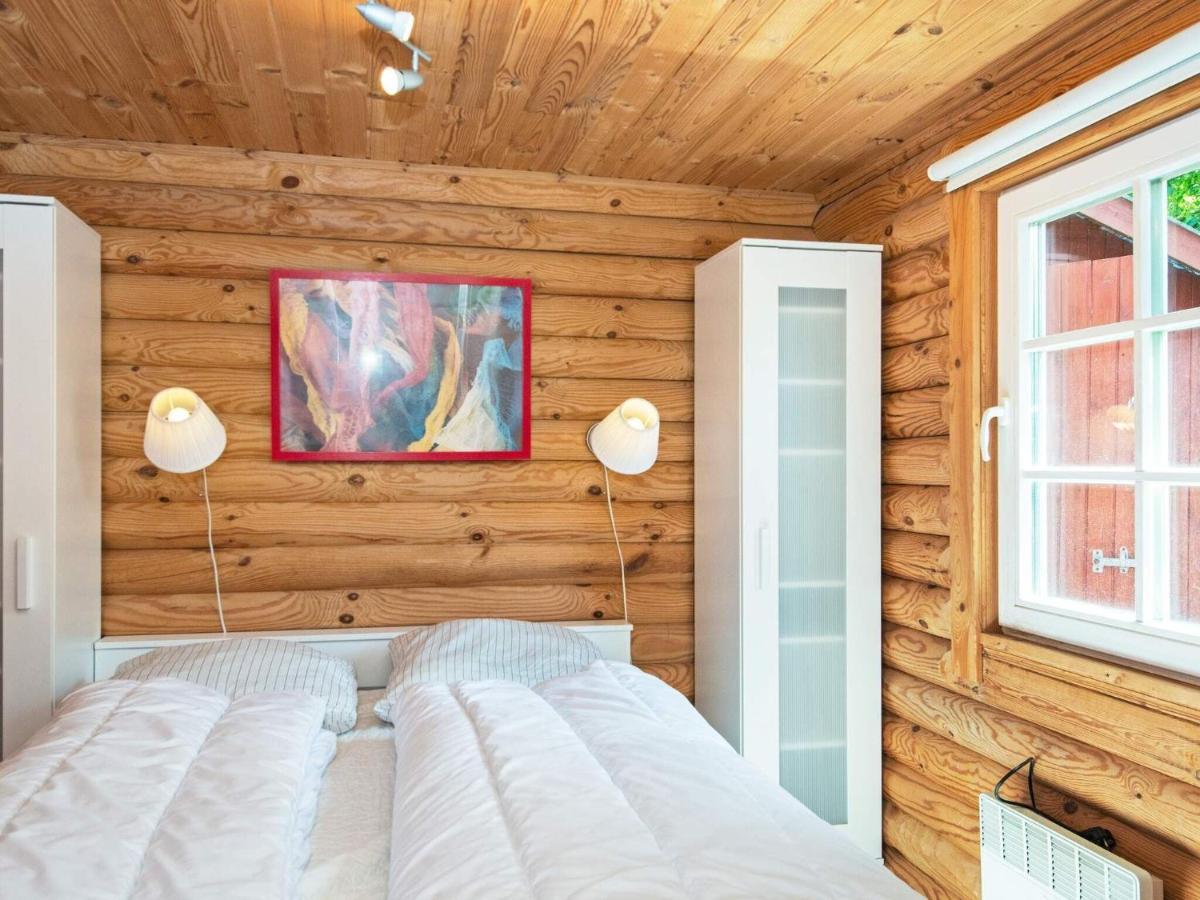 Holiday Home Hovborg VII 外观 照片