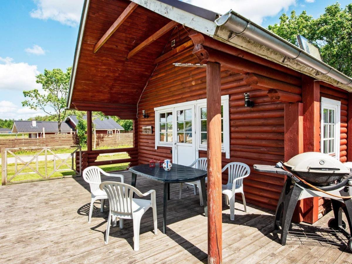 Holiday Home Hovborg VII 外观 照片